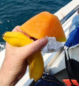 Kleiner Snack