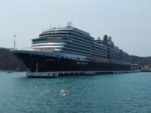 Eurodam in Huatulco