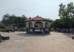 Parque Central "La Crucecita"