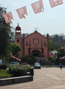 Iglesia de la Crucecita
