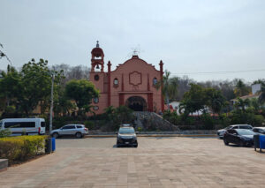 Iglesia de la Crucecita