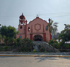 Iglesia de la Crucecita