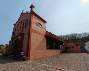 Iglesia de la Crucecita