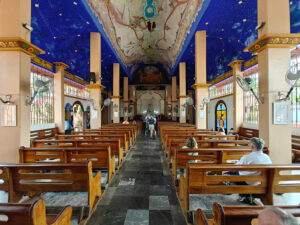 Iglesia de la Crucecita