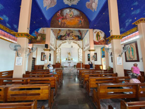 Iglesia de la Crucecita