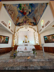 Iglesia de la Crucecita