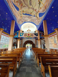 Iglesia de la Crucecita