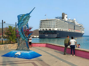 Eurodam in Huatulco