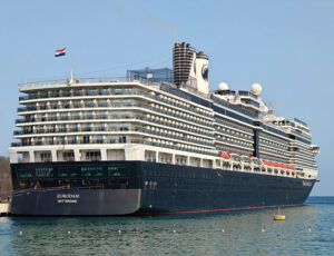 Eurodam in Huatulco