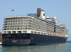Eurodam in Huatulco