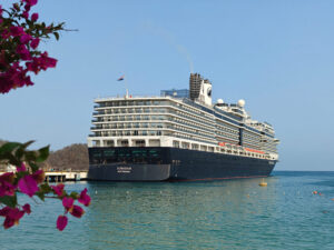 Eurodam in Huatulco