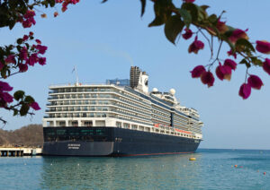 Eurodam in Huatulco