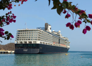 Eurodam in Huatulco