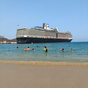Eurodam in Huatulco