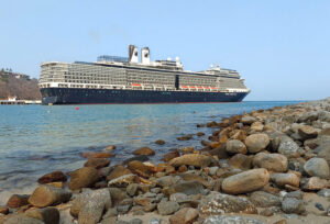 Eurodam in Huatulco