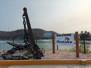Auf Wiedersehen, Huatulco!