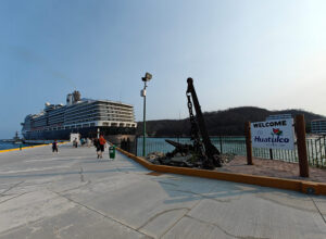 Auf Wiedersehen, Huatulco!