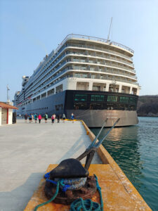 Eurodam in Huatulco
