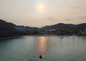Sonnenuntergang