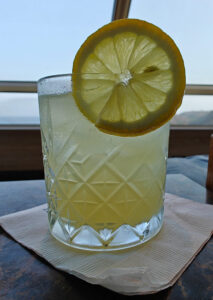 Yuzu Margarita