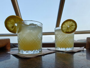 Yuzu Margarita