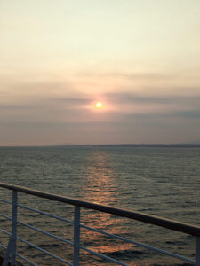 Sonnenuntergang