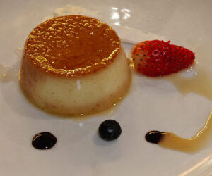 Tres Leches Crème Caramel