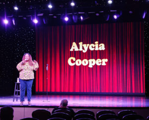 Alycia Cooper