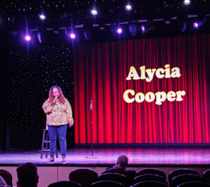 Alycia Cooper