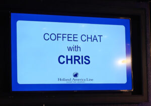 Coffee Chat with Chris
