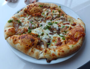 Tribeca Pizza