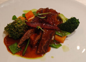 Red Wine Braised Brisket