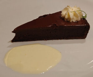 Double Chocolate Tart