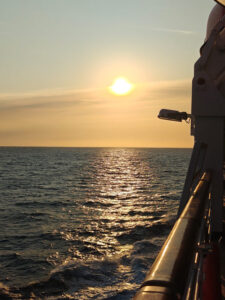 Sonnenuntergang