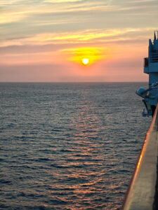 Sonnenuntergang