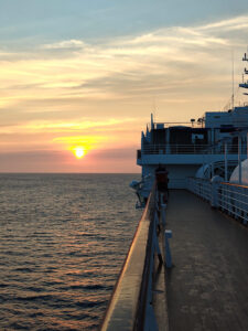 Sonnenuntergang