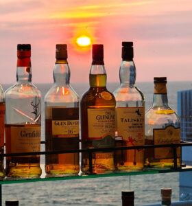 Sonnenuntergang