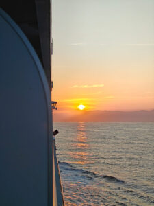 Sonnenaufgang