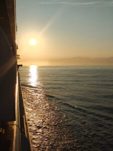 Sonnenaufgang