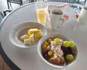 Frühstück