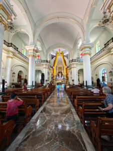 Nuestra Senora de Guadaloupe