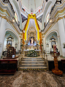 Nuestra Senora de Guadaloupe