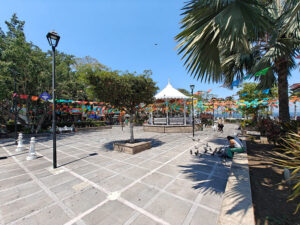Placa de Armas