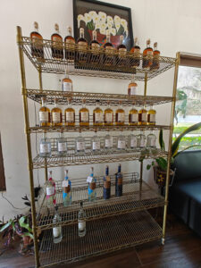Tequila Verkostung