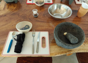 Mexican Cooking Class