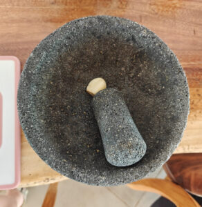 Salsa Molcajete