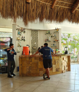 Bar