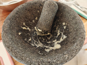Salsa Molcajete