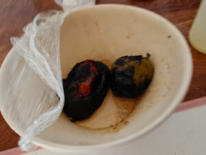 Salsa Molcajete