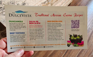 Mexican Cooking Class